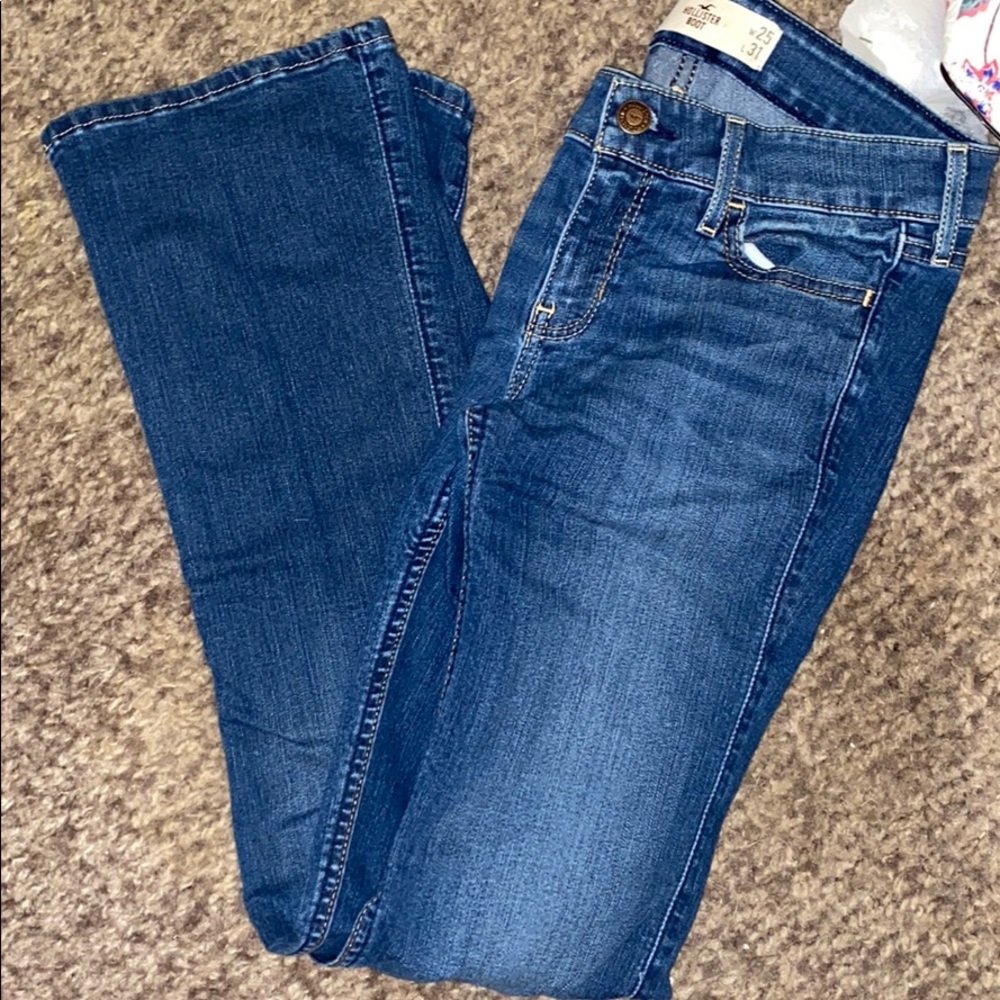Hollister jeans